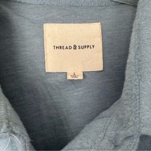Thread & Supply Shacket